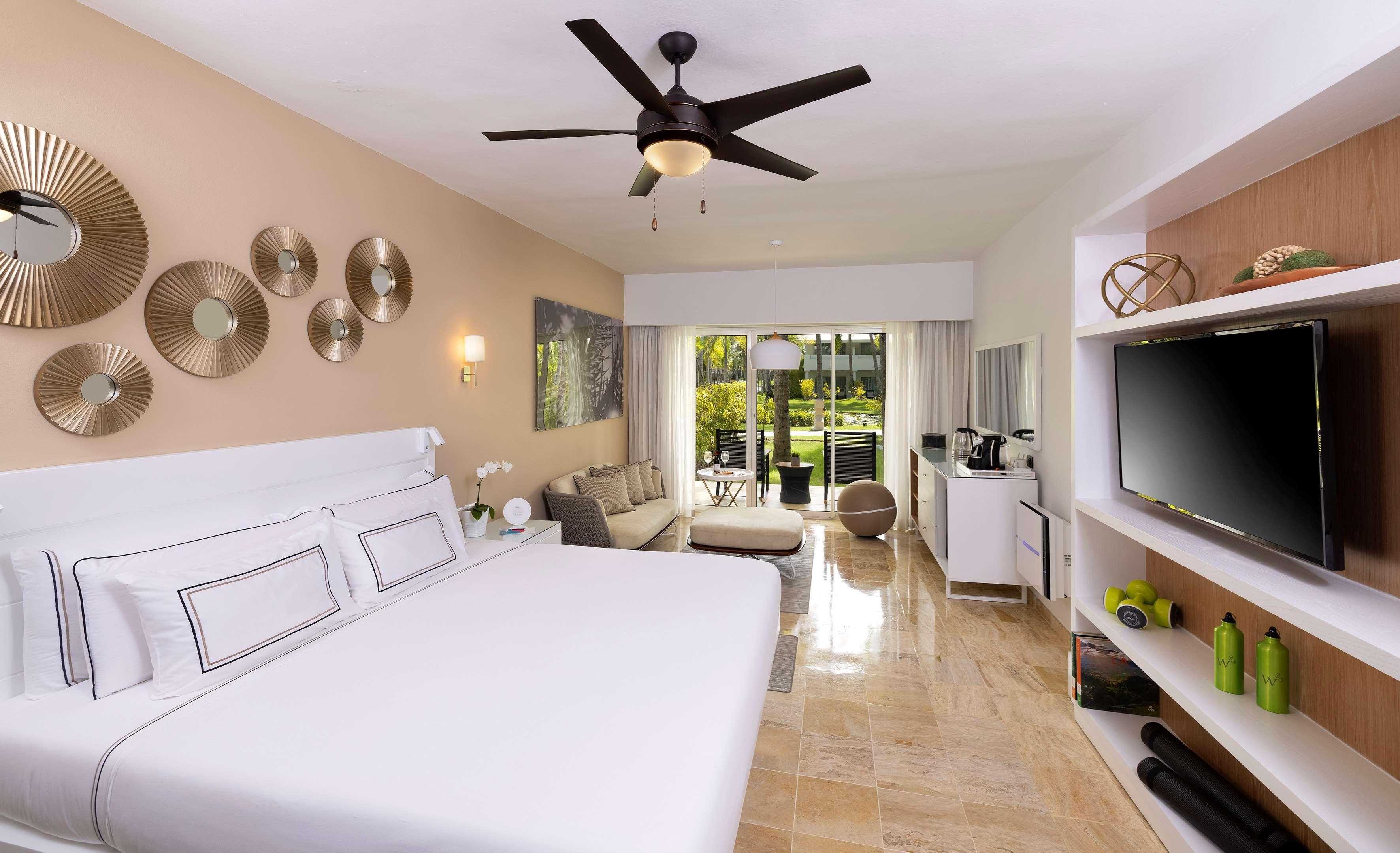 Melia Punta Cana Beach Wellness Inclusive - Adults Only Bavaro Exterior photo