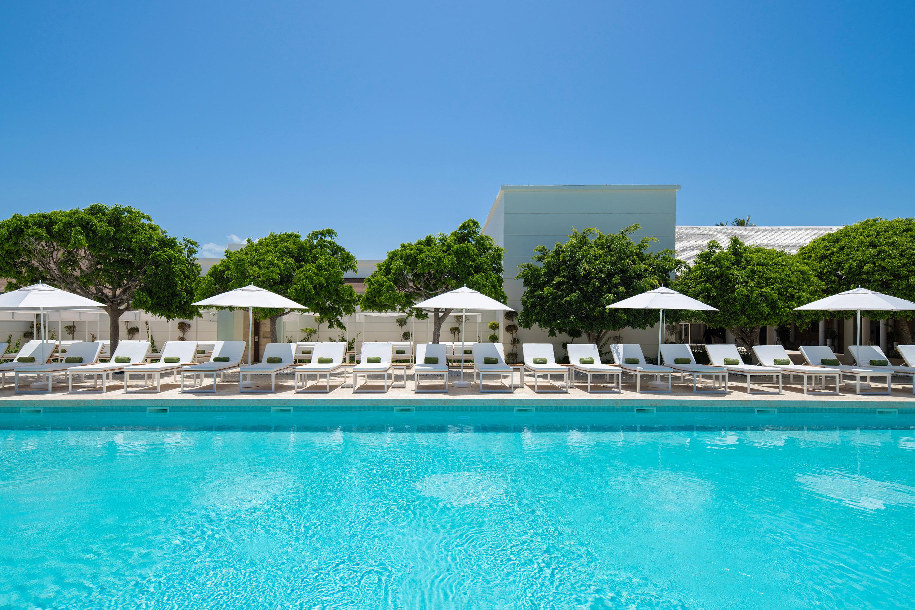 Melia Punta Cana Beach Wellness Inclusive - Adults Only Bavaro Exterior photo