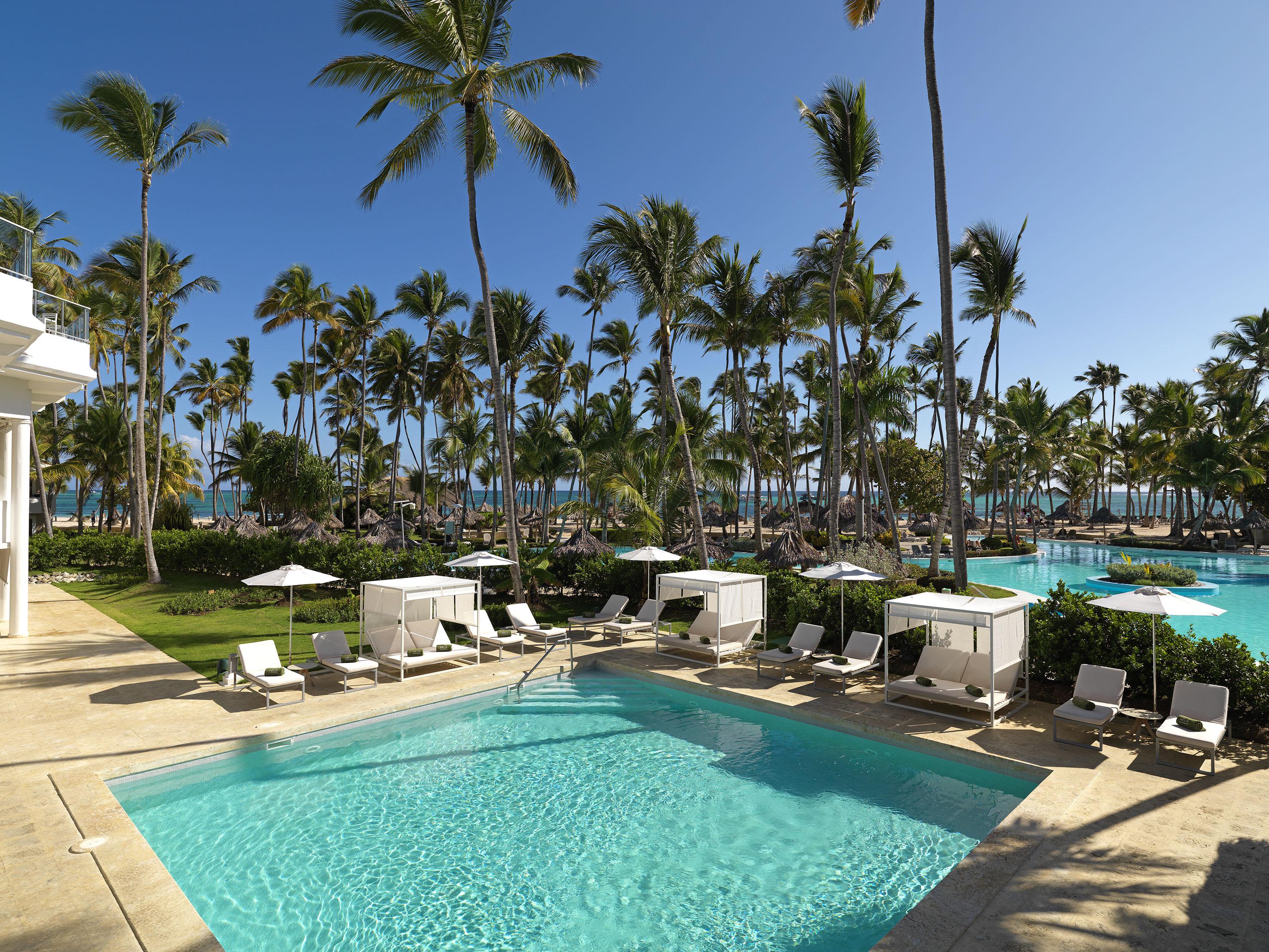 Melia Punta Cana Beach Wellness Inclusive - Adults Only Bavaro Exterior photo