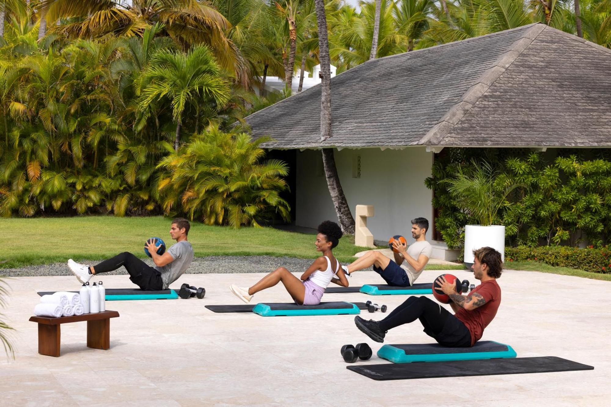 Melia Punta Cana Beach Wellness Inclusive - Adults Only Bavaro Exterior photo