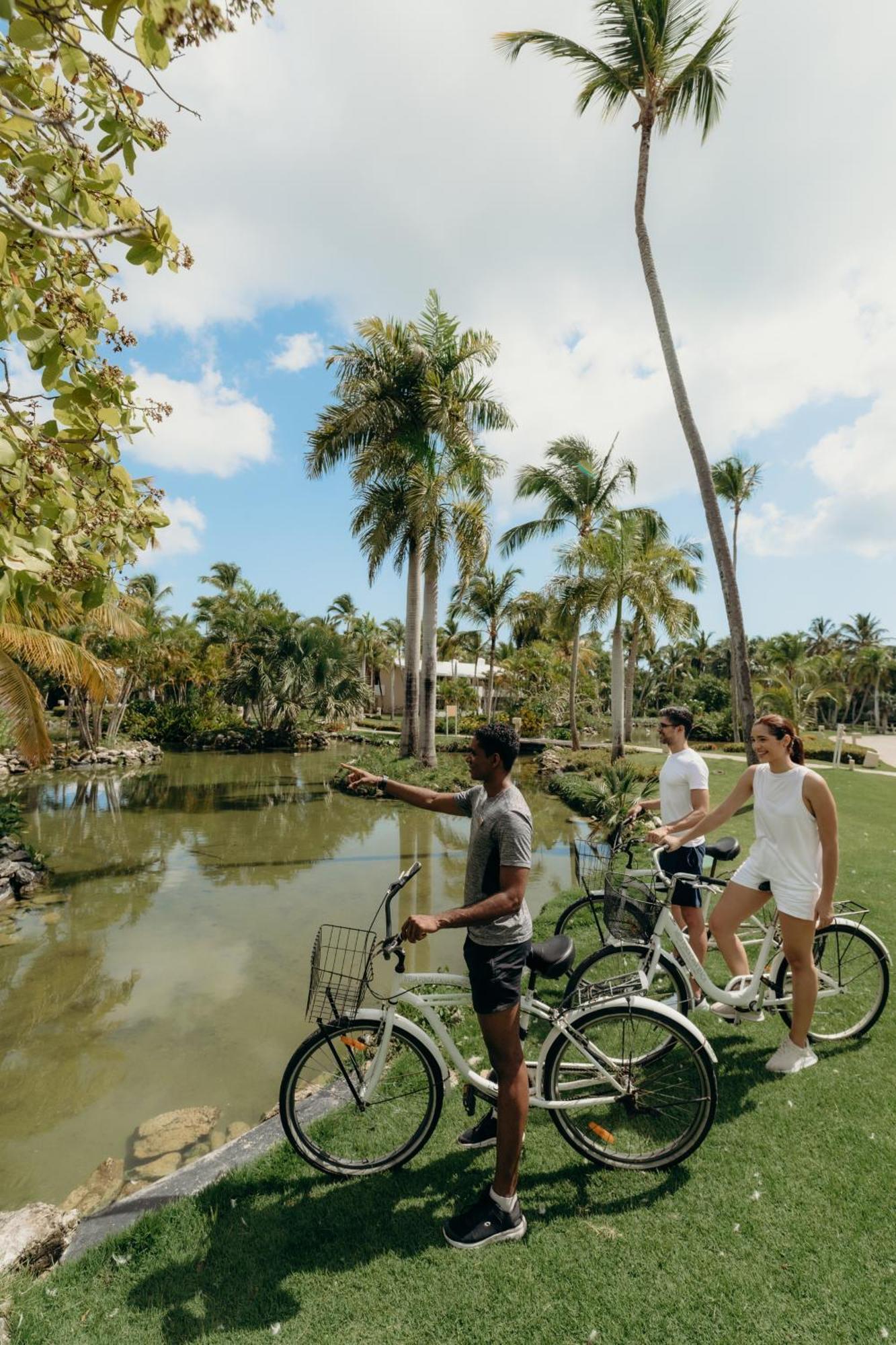 Melia Punta Cana Beach Wellness Inclusive - Adults Only Bavaro Exterior photo